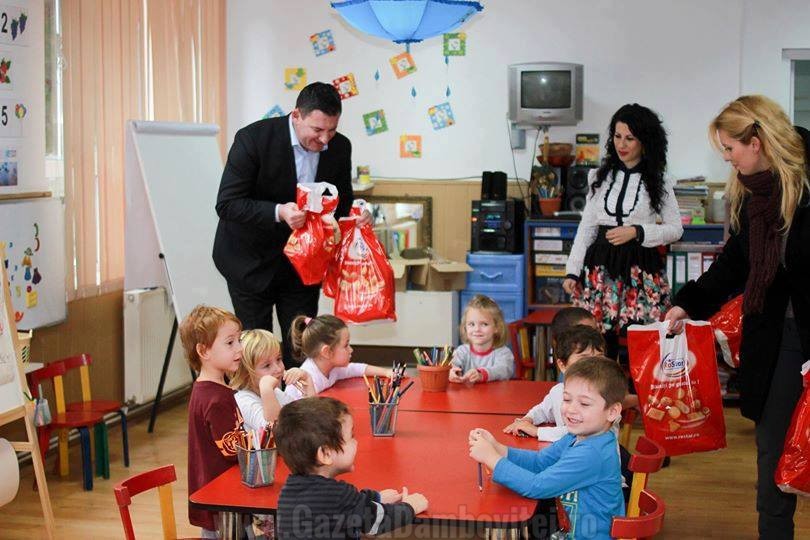 Vlad Oprea, 5 decembrie 2014