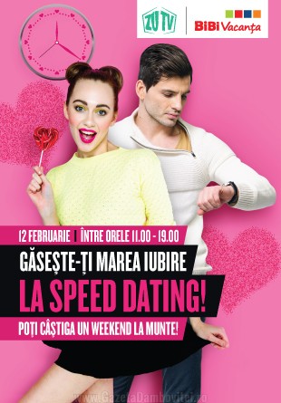 Speed dating ploiesti