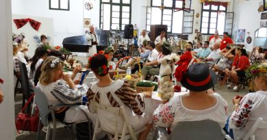 Sânzienele în Diaspora! Cum a fost sărbătorită în Castellon seara magică a Solstiţiului de Vară Sânzienele în Diaspora! Cum a fost sărbătorită în Castellon seara magică a Solstiţiului de Vară
