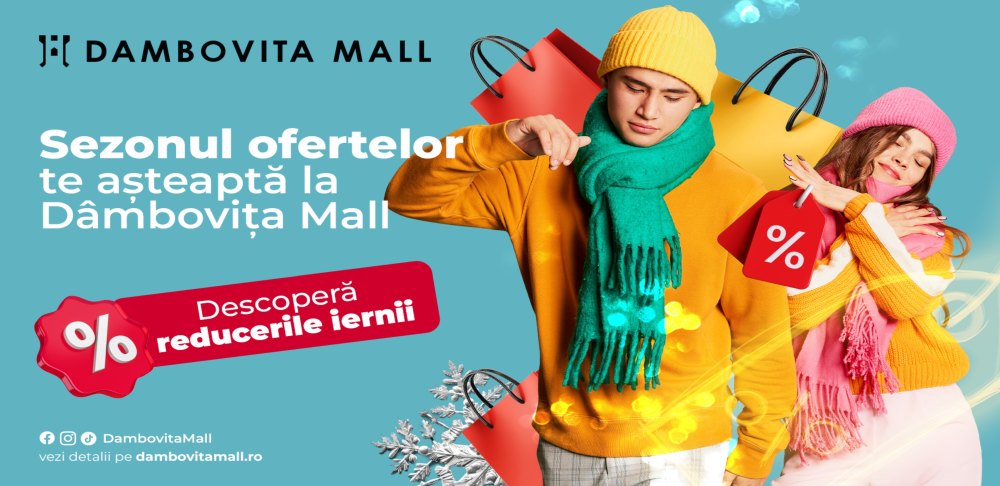 Dambovita Mall