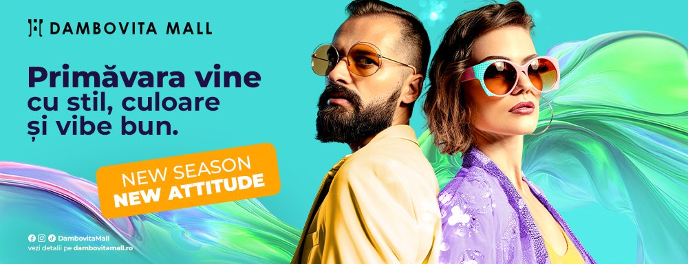 Dambovita Mall