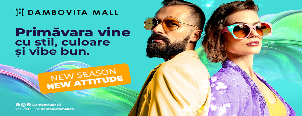 Dambovita Mall