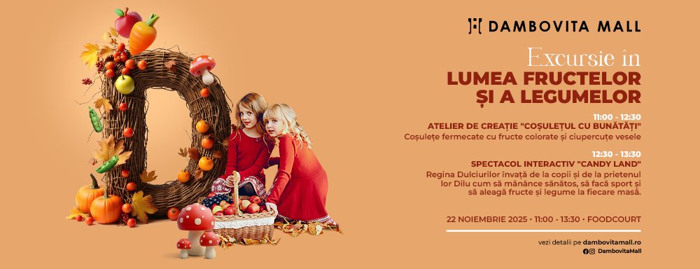 Dambovita Mall
