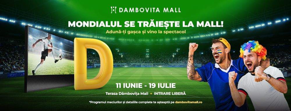 Dambovita Mall