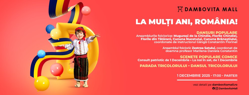 Dambovita Mall
