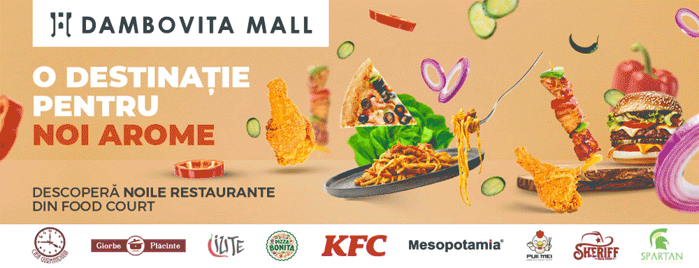 Dambovita Mall