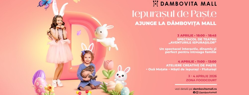 Dambovita Mall
