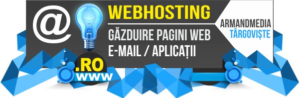 Webhosting Armand Media