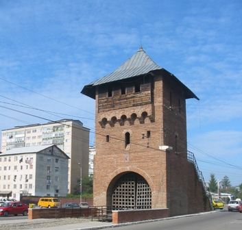 TargovistePoartaBucurestiului