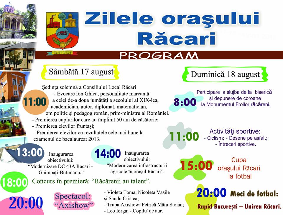 zilele_orasului_racari