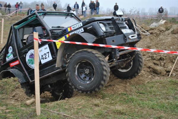 Ultima Etapă Din Campionatul Național De Off Road Se Va Desfășura