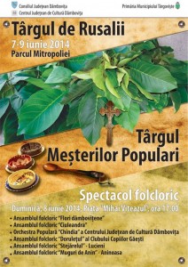 targ de rusalii