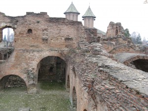 curtea domneasca