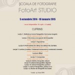scoala foto afis octombrie