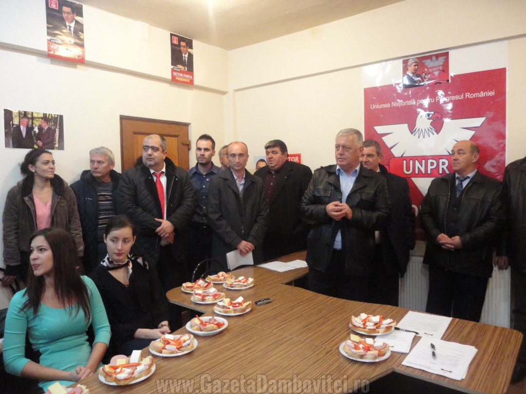 inaugurare moreni UNPR (1)