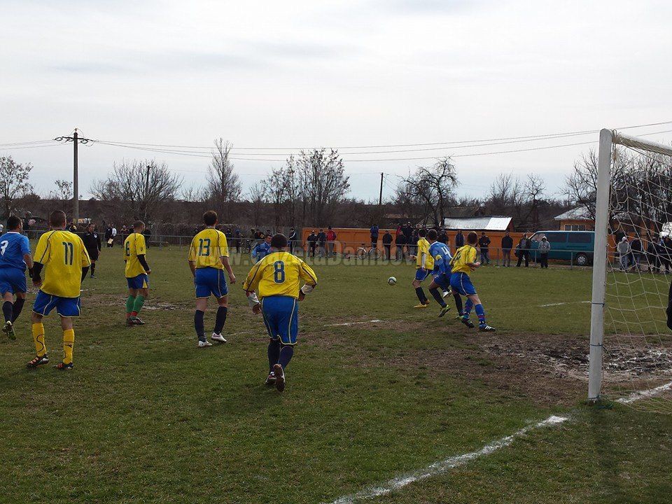 Cronica sportiva juniorat