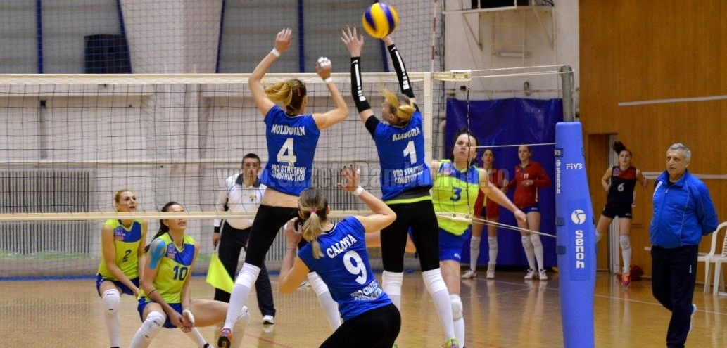 volei csm targoviste
