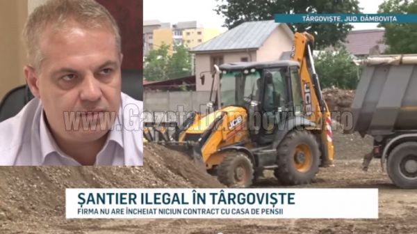 DamboviÈ›a Directorul Casei De Pensii A Suferit O RupturÄƒ De LogicÄƒ Video