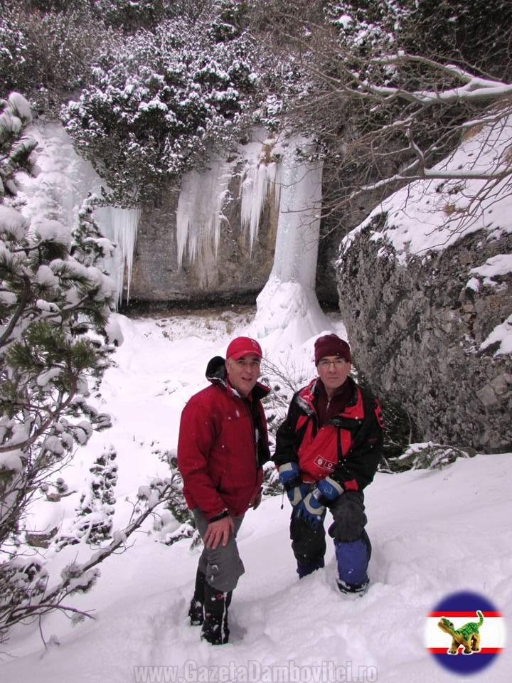 16.La Cascada Doamnelor