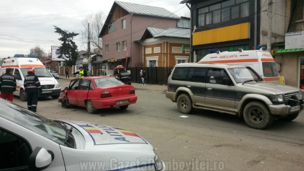 accident
