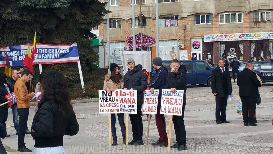 protest