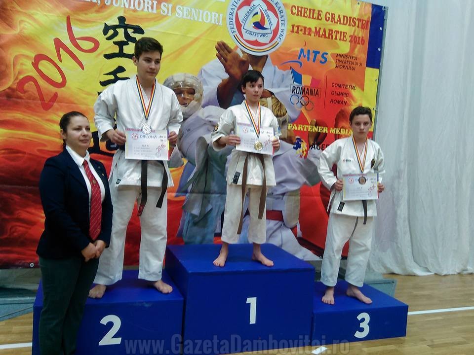 karate 13