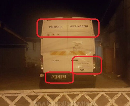 moremi microbuz