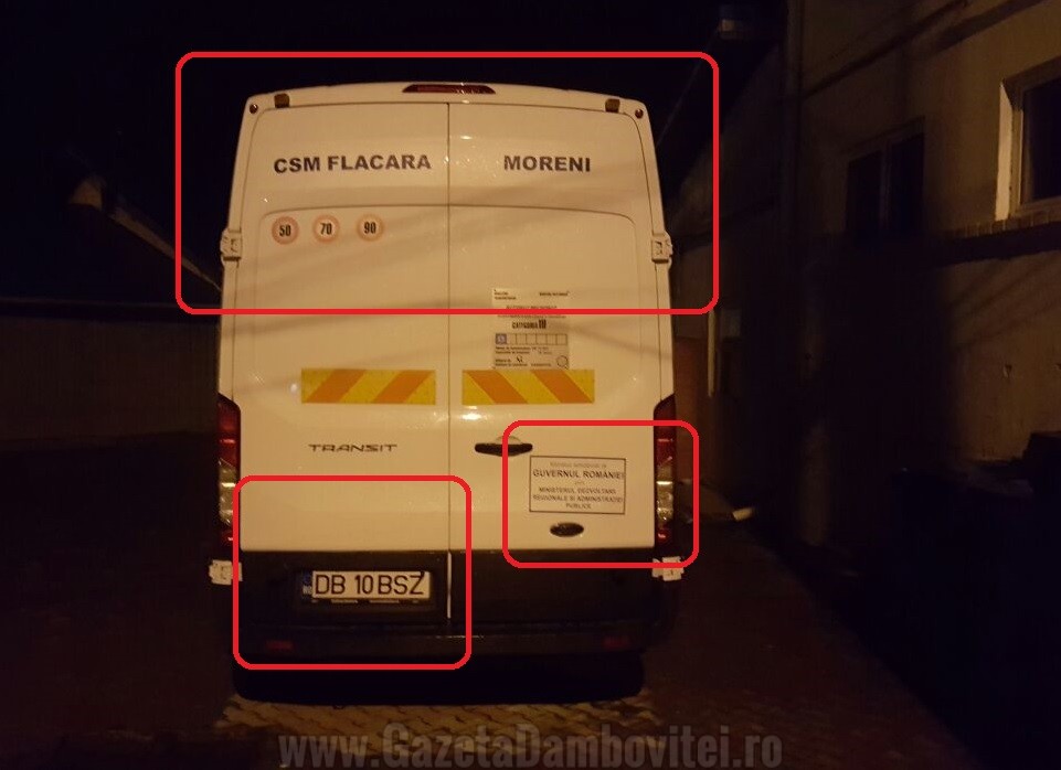 moreni microbuz 1