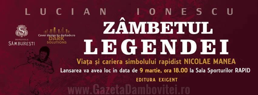 zambetul legendei