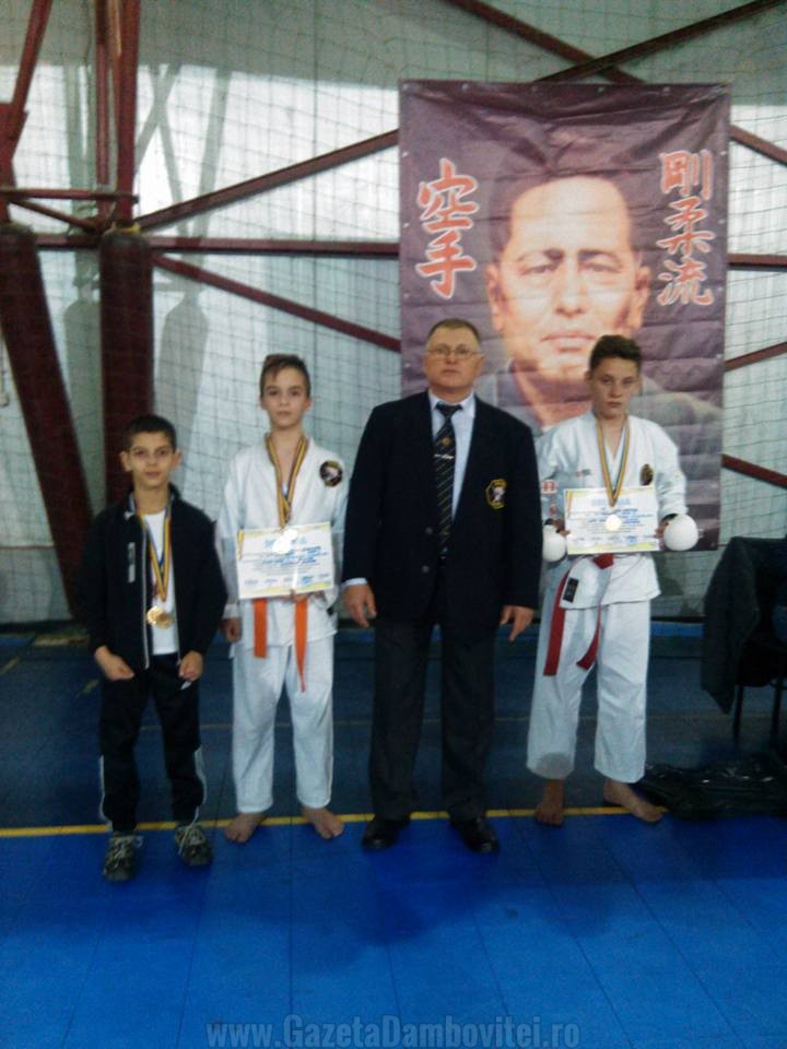 Cupa României Karate Preuniversitar (2)