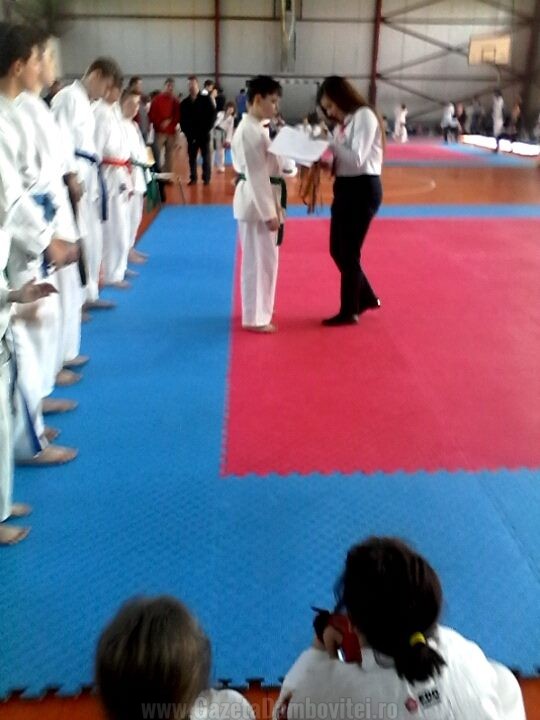 Cupa României Karate Preuniversitar (3)