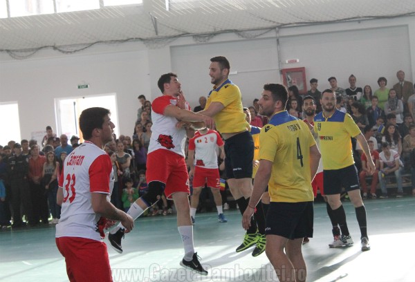 handbal moreni 1