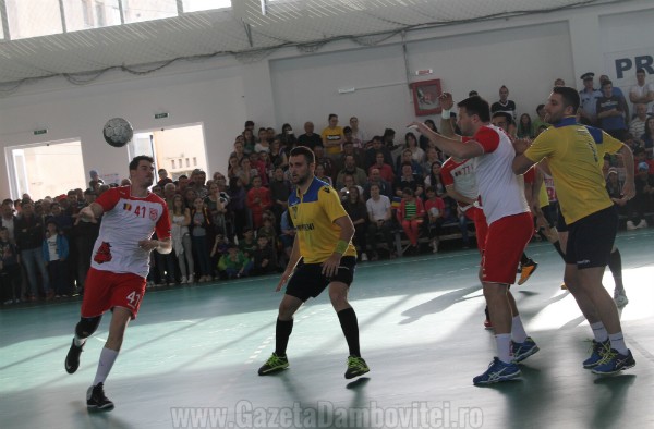 handbal moreni 2