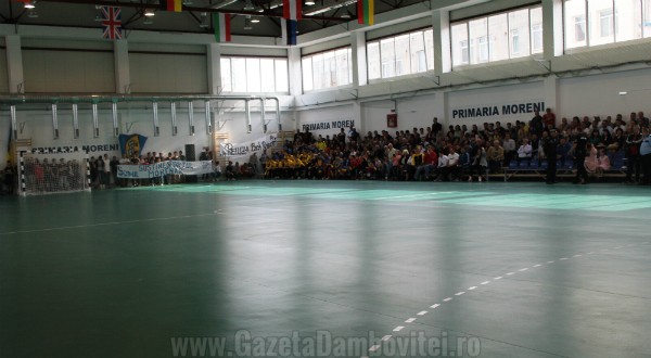 handbal moreni 9