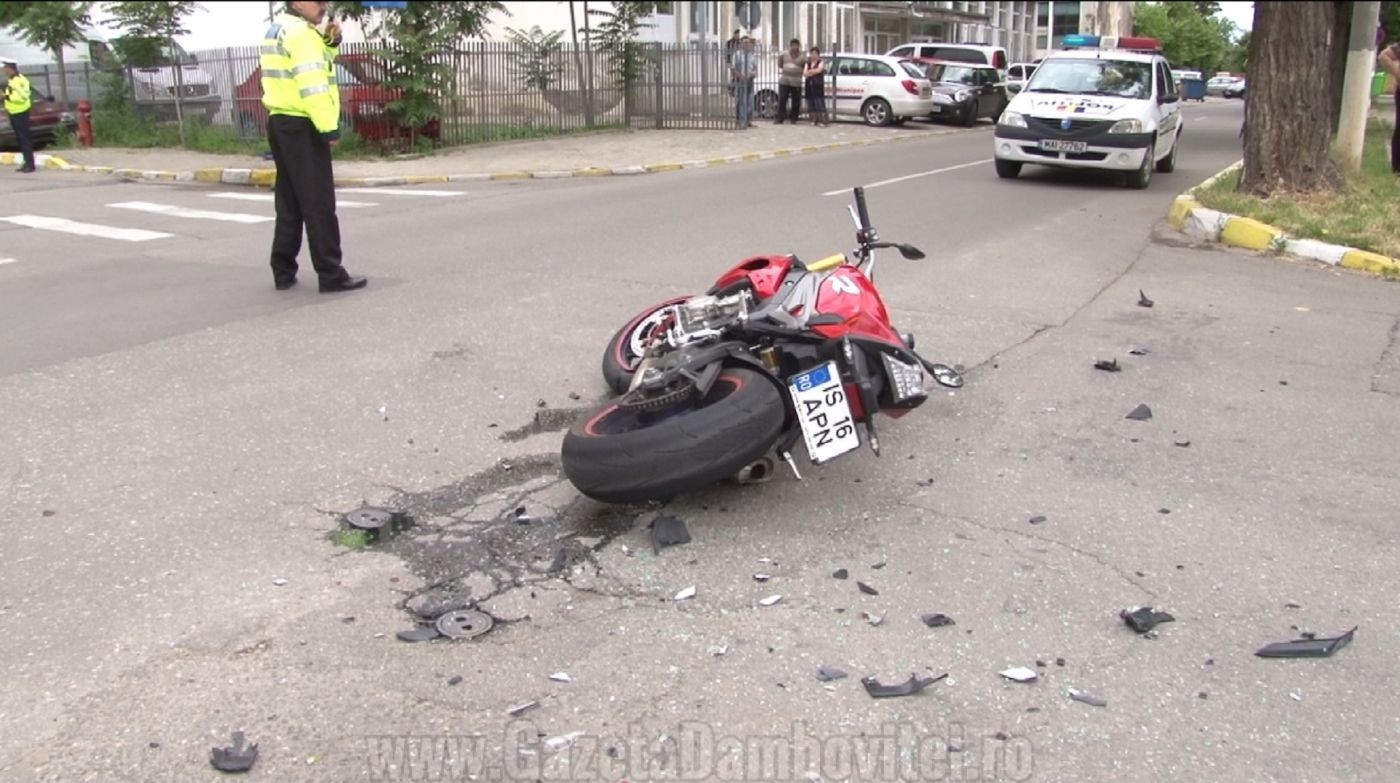 Accident motor 1