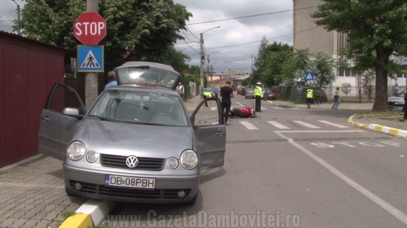 Accident motor 4