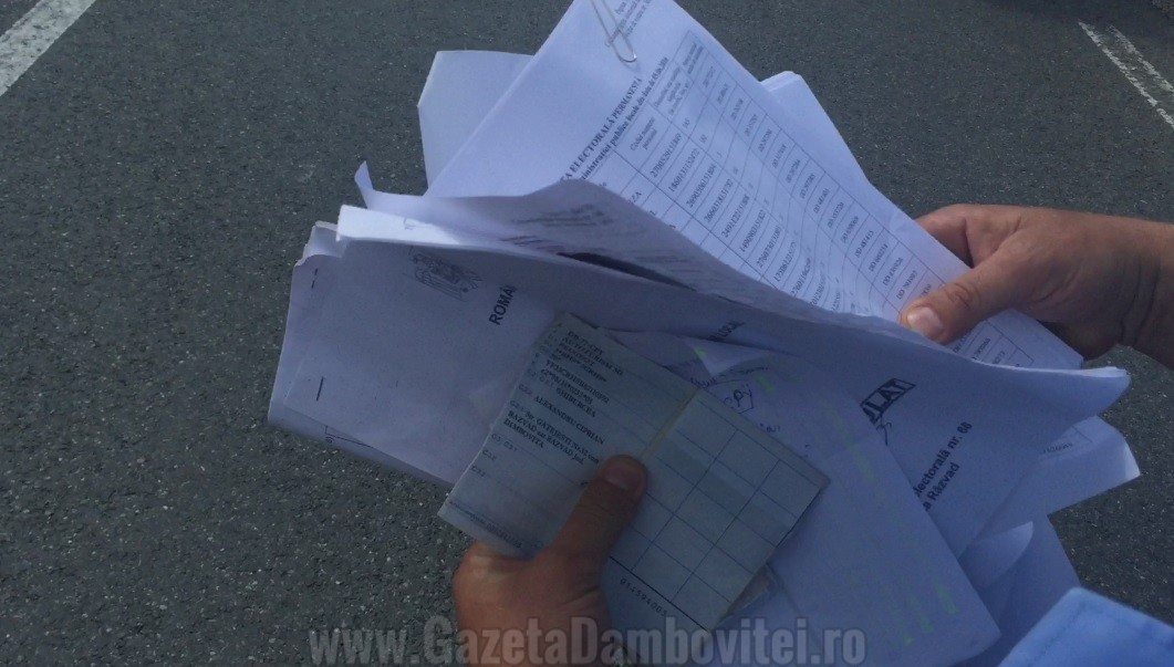 liste electorale 5