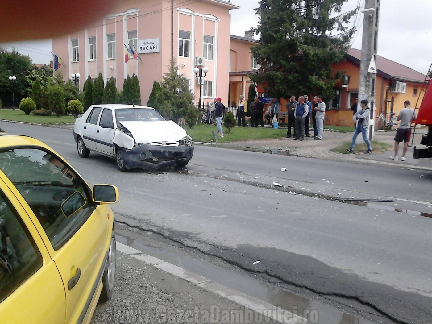 racari accident