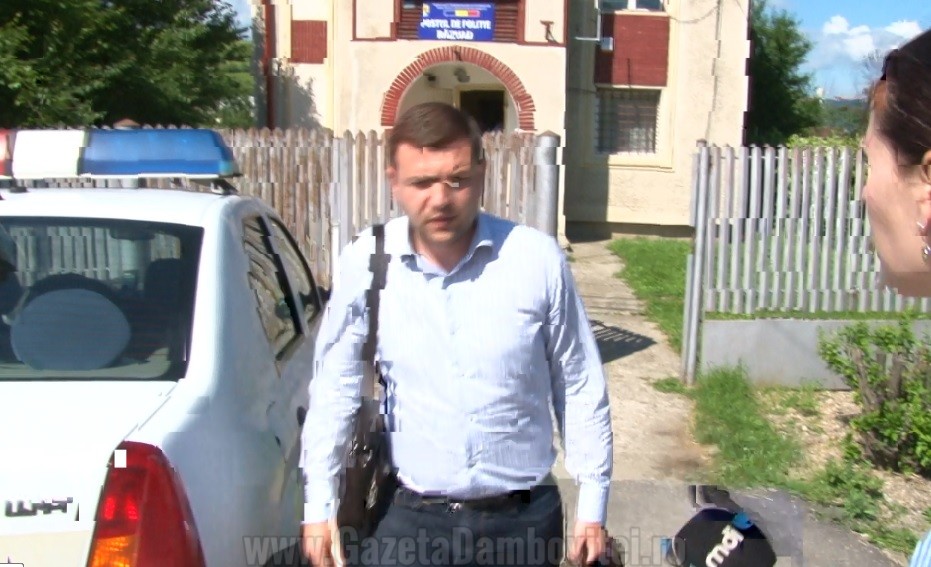 Liviu Vasilescu, preşedinte TSD Dâmboviţa