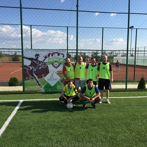 ISU Targoviste