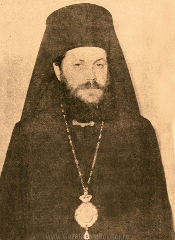 Arhiepiscopul Vasile Costin