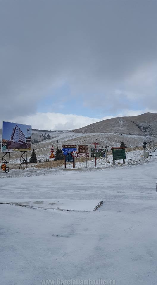 Foto - Asociaţia Turistică Padina Peştera, 30 octombrie 2016