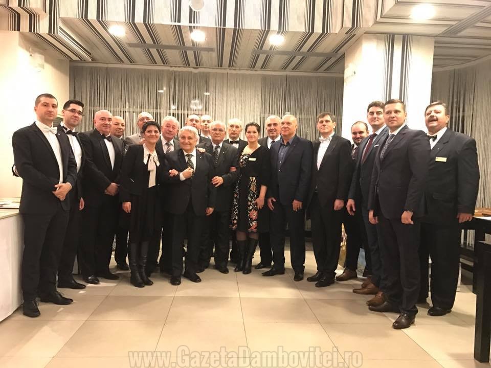 rotary targoviste