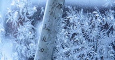 INFORMARE METEOROLOGICĂ: Urmează cinci zile cu temperaturi preponderent negative INFORMARE METEOROLOGICĂ: Urmează cinci zile cu temperaturi preponderent negative