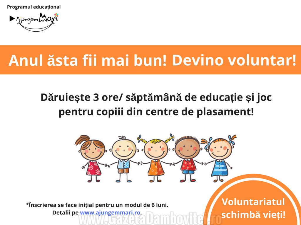 apel voluntariat