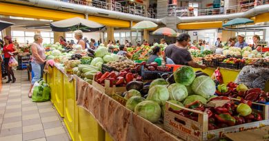 Pentru a-i ajuta pe comercianți… Primaria Târgoviște a suspendat raporturile contractuale ale operatorilor economici din incinta Pieței 1 Mai Pentru a-i ajuta pe comercianți… Primaria Târgoviște a suspendat raporturile contractuale ale operatorilor economici din incinta Pieței 1 Mai