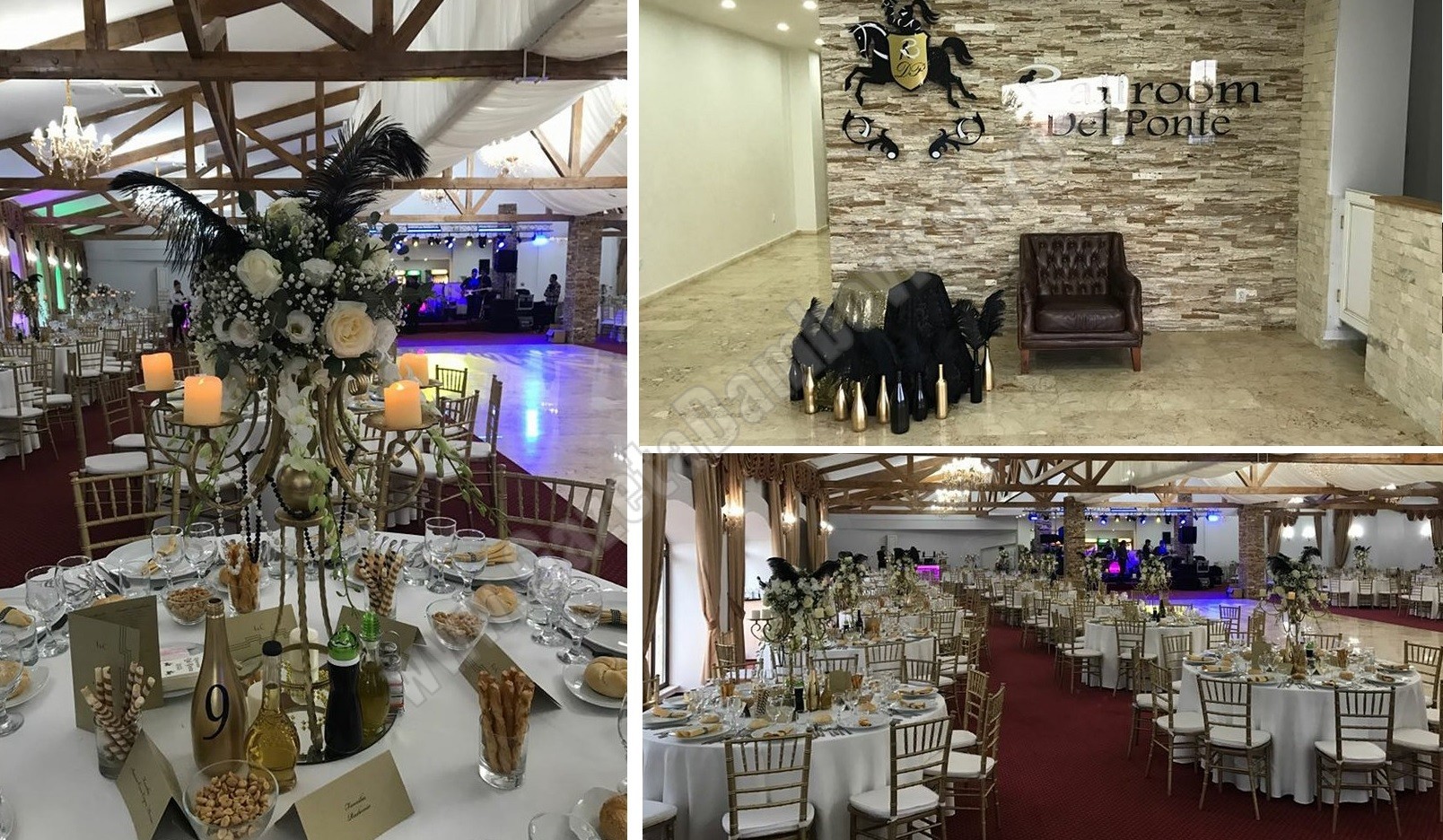 Revelion 2018 Ristorante Del Ponte Vă Așteaptă Să Petreceți în