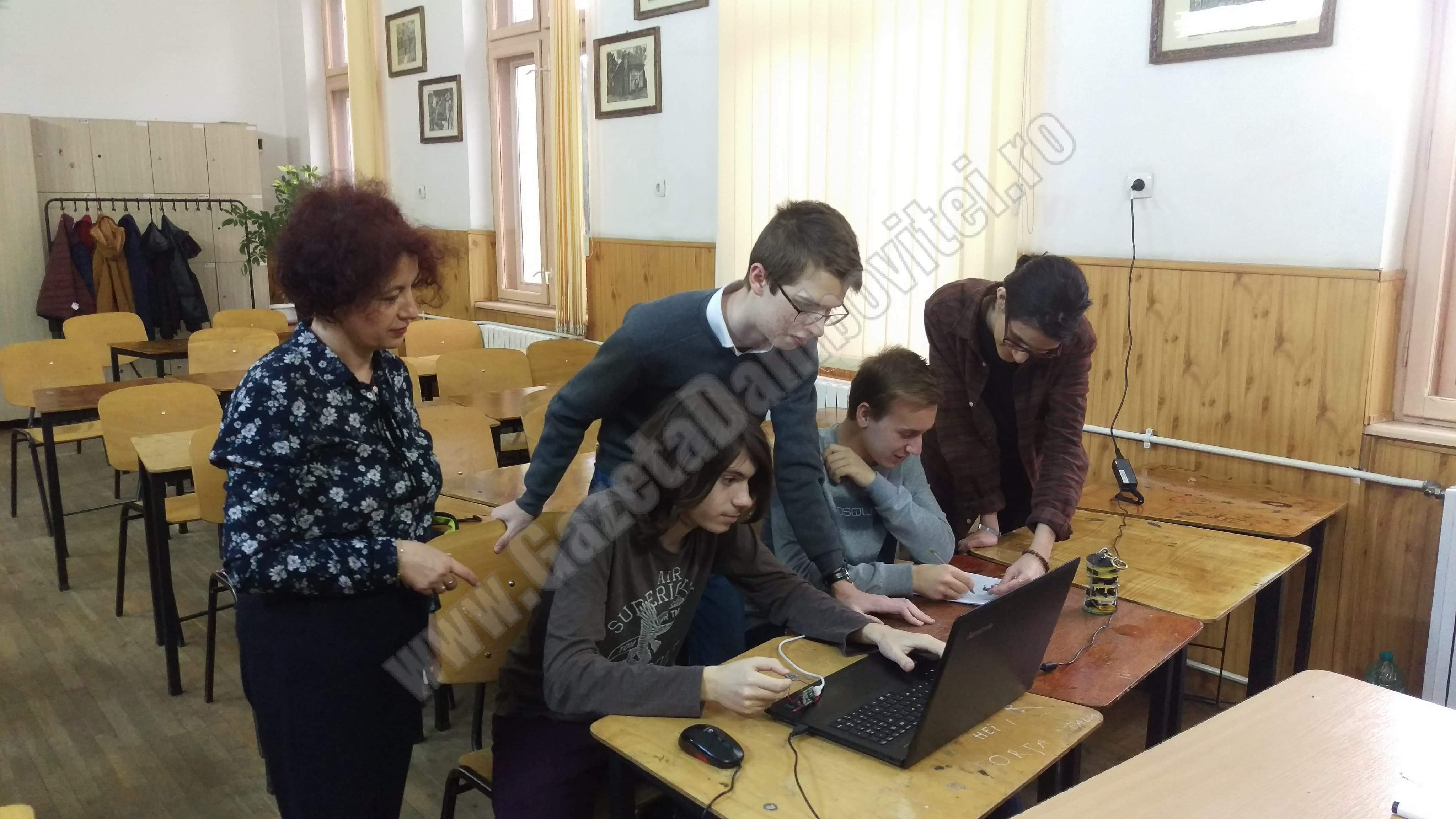 ienachita vacarescu Gazeta Dambovitei