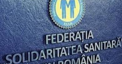 Sindicat din sistemul sanitar: Ce favorizează noul val de infectare a salariaților și pacienților Sindicat din sistemul sanitar: Ce favorizează noul val de infectare a salariaților și pacienților