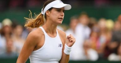 Sorana, victorie spectaculoasă la Turneul de la Portoroz Sorana, victorie spectaculoasă la Turneul de la Portoroz